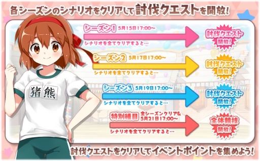 ���������꡼ No.008�Υ���ͥ������ / �֤����ե��󥿥����פǥ��٥�ȡֳ��š����ȥ�ꥢ�籿ư��פ�5��15�����鳫��