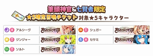 ���������꡼ No.005�Υ���ͥ������ / �֤����ե��󥿥����ס���5�ե���ͥ뤬�о줹����ָ���ԥå����å׾�����ߥ˥��٥�Ȥʤɤ�����