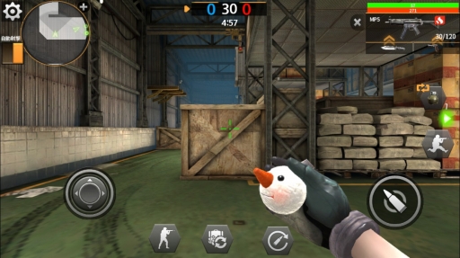 画像ギャラリー No.003のサムネイル画像 / 「GUN FIRE」で「クリスマスフェスタ」開催。新武器3種も公開