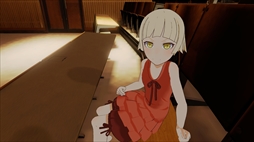 画像ギャラリー No.002のサムネイル画像 / PS VR向けコンテンツ「傷物語VR」が7月12日に無料配信決定