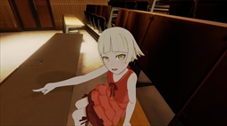 画像ギャラリー No.003のサムネイル画像 / PS VR向けコンテンツ「傷物語VR」が7月12日に無料配信決定