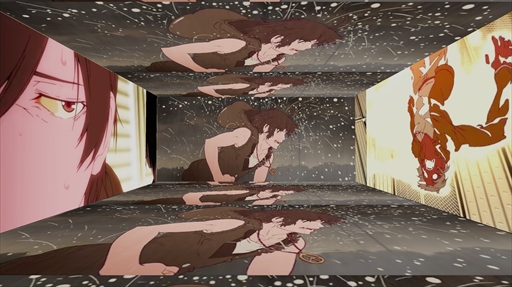 画像ギャラリー No.004のサムネイル画像 / PS VR向けコンテンツ「傷物語VR」が7月12日に無料配信決定