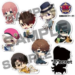 ���������꡼ No.006�Υ���ͥ������ / ʸ�������������ƥ�ɡ�AGF�ν�Ÿ������ɲø������֡�����Ÿ���˱����줿�Ź��򤳤�