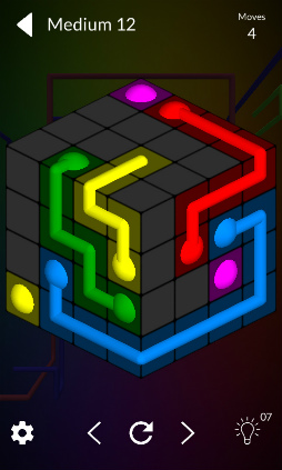 Cube Connect