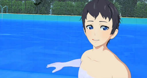 画像ギャラリー No.008のサムネイル画像 / ノイタミナ夏の新作アニメ「DIVE!!」のスマホVRアプリが9月に配信決定