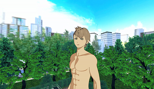 画像ギャラリー No.002のサムネイル画像 / スマホVRアプリ「DIVE!!VRレッスン-要一編」が本日リリース