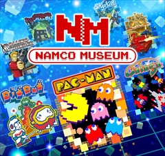 Switch版 Namco Museum 収録の10タイトルは縦画面と横画面の両方に対応 新要素 チャレンジモード や パックマンvs の詳細を紹介