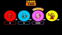 画像ギャラリー No.009のサムネイル画像 / Switch版「NAMCO MUSEUM」収録の10タイトルは縦画面と横画面の両方に対応。新要素“チャレンジモード”や「パックマンvs.」の詳細を紹介