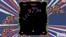 画像ギャラリー No.013のサムネイル画像 / Switch版「NAMCO MUSEUM」収録の10タイトルは縦画面と横画面の両方に対応。新要素“チャレンジモード”や「パックマンvs.」の詳細を紹介