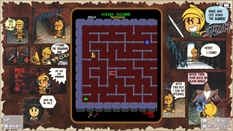 画像ギャラリー No.017のサムネイル画像 / Switch版「NAMCO MUSEUM」収録の10タイトルは縦画面と横画面の両方に対応。新要素“チャレンジモード”や「パックマンvs.」の詳細を紹介