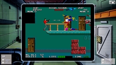 画像ギャラリー No.021のサムネイル画像 / Switch版「NAMCO MUSEUM」収録の10タイトルは縦画面と横画面の両方に対応。新要素“チャレンジモード”や「パックマンvs.」の詳細を紹介