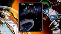 画像ギャラリー No.022のサムネイル画像 / Switch版「NAMCO MUSEUM」収録の10タイトルは縦画面と横画面の両方に対応。新要素“チャレンジモード”や「パックマンvs.」の詳細を紹介