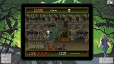 画像ギャラリー No.025のサムネイル画像 / Switch版「NAMCO MUSEUM」収録の10タイトルは縦画面と横画面の両方に対応。新要素“チャレンジモード”や「パックマンvs.」の詳細を紹介