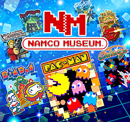 画像ギャラリー No.002のサムネイル画像 / Nintendo Switch「NAMCO MUSEUM」の配信が本日スタート。「スカイキッド」などアーケードの名作10タイトルと「パックマンvs.」を収録