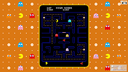 画像ギャラリー No.003のサムネイル画像 / Nintendo Switch「NAMCO MUSEUM」の配信が本日スタート。「スカイキッド」などアーケードの名作10タイトルと「パックマンvs.」を収録