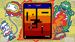 画像ギャラリー No.005のサムネイル画像 / Nintendo Switch「NAMCO MUSEUM」の配信が本日スタート。「スカイキッド」などアーケードの名作10タイトルと「パックマンvs.」を収録