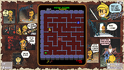 画像ギャラリー No.006のサムネイル画像 / Nintendo Switch「NAMCO MUSEUM」の配信が本日スタート。「スカイキッド」などアーケードの名作10タイトルと「パックマンvs.」を収録