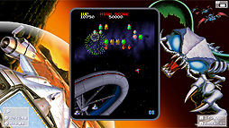 画像ギャラリー No.009のサムネイル画像 / Nintendo Switch「NAMCO MUSEUM」の配信が本日スタート。「スカイキッド」などアーケードの名作10タイトルと「パックマンvs.」を収録