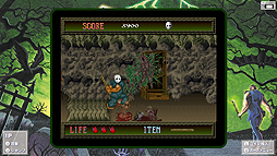 画像ギャラリー No.010のサムネイル画像 / Nintendo Switch「NAMCO MUSEUM」の配信が本日スタート。「スカイキッド」などアーケードの名作10タイトルと「パックマンvs.」を収録