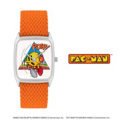 画像集#002のサムネイル/「NAMCO MUSEUM」がアートウォッチブランド「ラプス」とコラボ。「パックマン」など腕時計6種の予約受付開始
