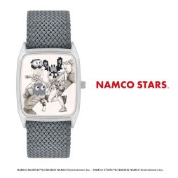 画像集#007のサムネイル/「NAMCO MUSEUM」がアートウォッチブランド「ラプス」とコラボ。「パックマン」など腕時計6種の予約受付開始