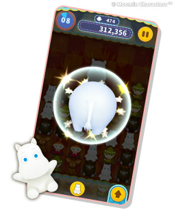 画像ギャラリー No.003のサムネイル画像 / 「ムーミン くるくるコロル」,ムーミン谷の仲間たちのコロルを紹介