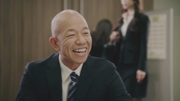 ���������꡼ No.002�Υ���ͥ������ / ���绰��֡ס����Ф��ݿͤΥХ����󤰡���ƽ���󤵤���Ѥ���TVCM�����ǳ���