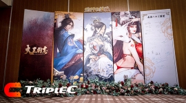 ���������꡼ No.003�Υ���ͥ������ / TripleC�����绰��֡פθ������ղ��-�ɲ��ζ⿧��˺ǯ��-in���ԡפ�ץ��ǥ塼��