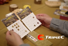 ���������꡼ No.004�Υ���ͥ������ / TripleC�����绰��֡פθ������ղ��-�ɲ��ζ⿧��˺ǯ��-in���ԡפ�ץ��ǥ塼��