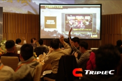 ���������꡼ No.005�Υ���ͥ������ / TripleC�����绰��֡פθ������ղ��-�ɲ��ζ⿧��˺ǯ��-in���ԡפ�ץ��ǥ塼��