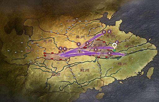 画像ギャラリー No.003のサムネイル画像 / 【PR】「大三国志」がブランドリニューアル! 「シーズン制地略SLG」とは一体? 最新アップデート内容もチラリと紹介