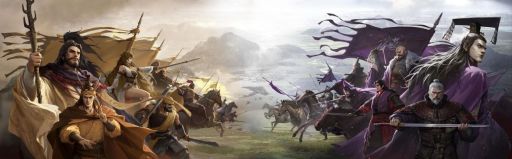 画像ギャラリー No.001のサムネイル画像 / 「率土之濱-大三国志」で新シーズン“甲子狼煙”開始。所属陣営によって遊び方が変化