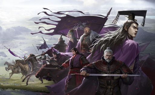 画像ギャラリー No.003のサムネイル画像 / 「率土之濱-大三国志」で新シーズン“甲子狼煙”開始。所属陣営によって遊び方が変化