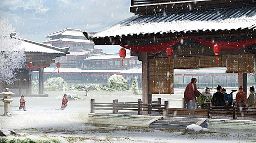 画像ギャラリー No.005のサムネイル画像 / 「率土之濱-大三国志」,新シーズン「甲子狼煙」を開始