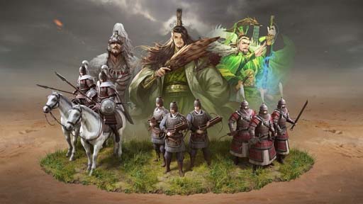 画像ギャラリー No.003のサムネイル画像 / 「率土之濱-大三国志」,古代戦場で資源経営や戦闘を体験できる新征服シーズン「竭地鋒鏑」が登場