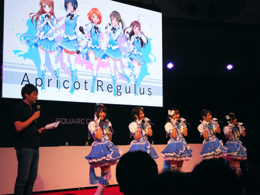 ���������꡼ No.002�Υ���ͥ������ / ��TGS 2017�ϡ֥�������ץ��ڥ���륹�ơ����ǡȥ쥰�륹����̾��饤�֥ĥ����ɤ�ȯɽ��Web�饸�����Ȥ�10��7�������ۿ�����