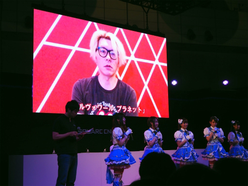 ���������꡼ No.004�Υ���ͥ������ / ��TGS 2017�ϡ֥�������ץ��ڥ���륹�ơ����ǡȥ쥰�륹����̾��饤�֥ĥ����ɤ�ȯɽ��Web�饸�����Ȥ�10��7�������ۿ�����