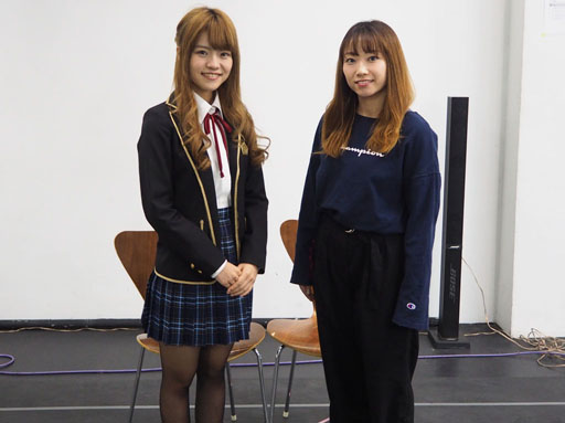 画像ギャラリー No.001のサムネイル画像 / 「スクメロ」で学ぶ,モーションキャプチャの制作現場。アクターのダンスが“3Dキャラのダンス”になる瞬間を見てきた