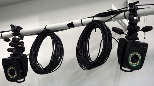 画像ギャラリー No.005のサムネイル画像 / 「スクメロ」で学ぶ,モーションキャプチャの制作現場。アクターのダンスが“3Dキャラのダンス”になる瞬間を見てきた