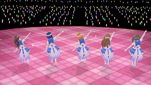 画像ギャラリー No.003のサムネイル画像 / 「スクメロ」,元ジュディマリのTAKUYA氏書き下ろしの楽曲「オルヴォワール プラネット」が12月15日に実装予定。ミュージックビデオも公開に