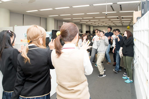 画像ギャラリー No.003のサムネイル画像 / 「スクメロ」で学ぶ,音ゲーの譜面の作りかた。イメージはできるんだけど,実際の“リズムゲーム制作のアレコレ”ってどうなってるの?