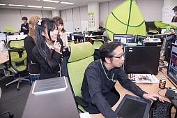 画像ギャラリー No.007のサムネイル画像 / 「スクメロ」で学ぶ,音ゲーの譜面の作りかた。イメージはできるんだけど,実際の“リズムゲーム制作のアレコレ”ってどうなってるの?