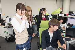 画像ギャラリー No.009のサムネイル画像 / 「スクメロ」で学ぶ,音ゲーの譜面の作りかた。イメージはできるんだけど,実際の“リズムゲーム制作のアレコレ”ってどうなってるの?