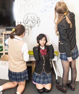 画像ギャラリー No.014のサムネイル画像 / 「スクメロ」で学ぶ,音ゲーの譜面の作りかた。イメージはできるんだけど,実際の“リズムゲーム制作のアレコレ”ってどうなってるの?