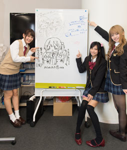 画像ギャラリー No.015のサムネイル画像 / 「スクメロ」で学ぶ,音ゲーの譜面の作りかた。イメージはできるんだけど,実際の“リズムゲーム制作のアレコレ”ってどうなってるの?