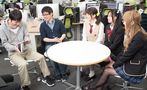 画像ギャラリー No.018のサムネイル画像 / 「スクメロ」で学ぶ,音ゲーの譜面の作りかた。イメージはできるんだけど,実際の“リズムゲーム制作のアレコレ”ってどうなってるの?