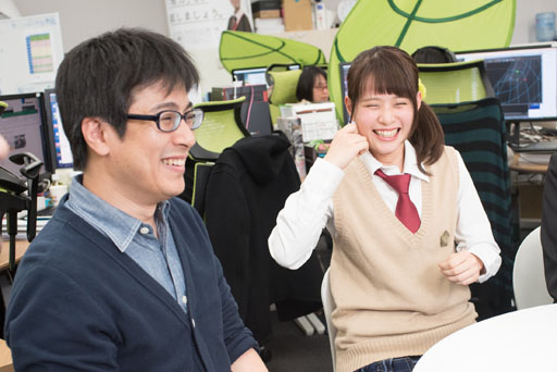 画像ギャラリー No.020のサムネイル画像 / 「スクメロ」で学ぶ,音ゲーの譜面の作りかた。イメージはできるんだけど,実際の“リズムゲーム制作のアレコレ”ってどうなってるの?