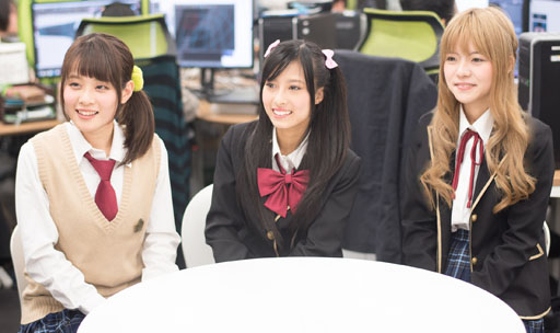 画像ギャラリー No.021のサムネイル画像 / 「スクメロ」で学ぶ,音ゲーの譜面の作りかた。イメージはできるんだけど,実際の“リズムゲーム制作のアレコレ”ってどうなってるの?