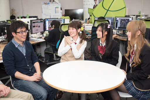 画像ギャラリー No.022のサムネイル画像 / 「スクメロ」で学ぶ,音ゲーの譜面の作りかた。イメージはできるんだけど,実際の“リズムゲーム制作のアレコレ”ってどうなってるの?