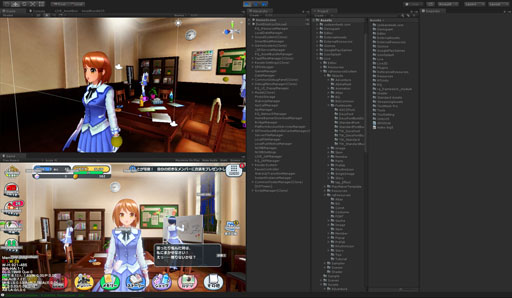 画像ギャラリー No.031のサムネイル画像 / 「スクメロ」で学ぶ,音ゲーの譜面の作りかた。イメージはできるんだけど,実際の“リズムゲーム制作のアレコレ”ってどうなってるの?